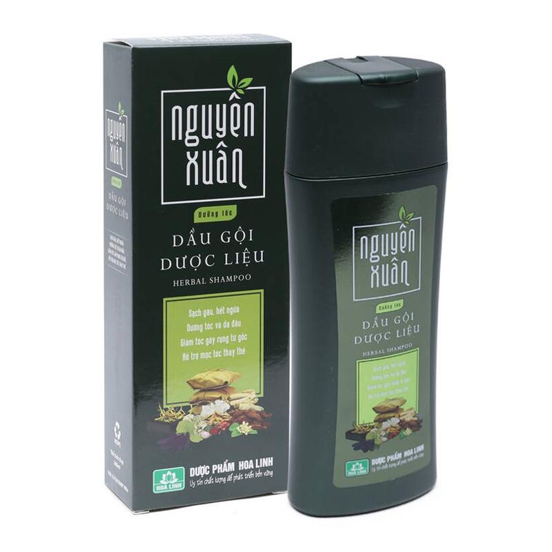 Dầu Gội Liệu Nguyên Xuân Xanh - Dưỡng Tóc (200ml)