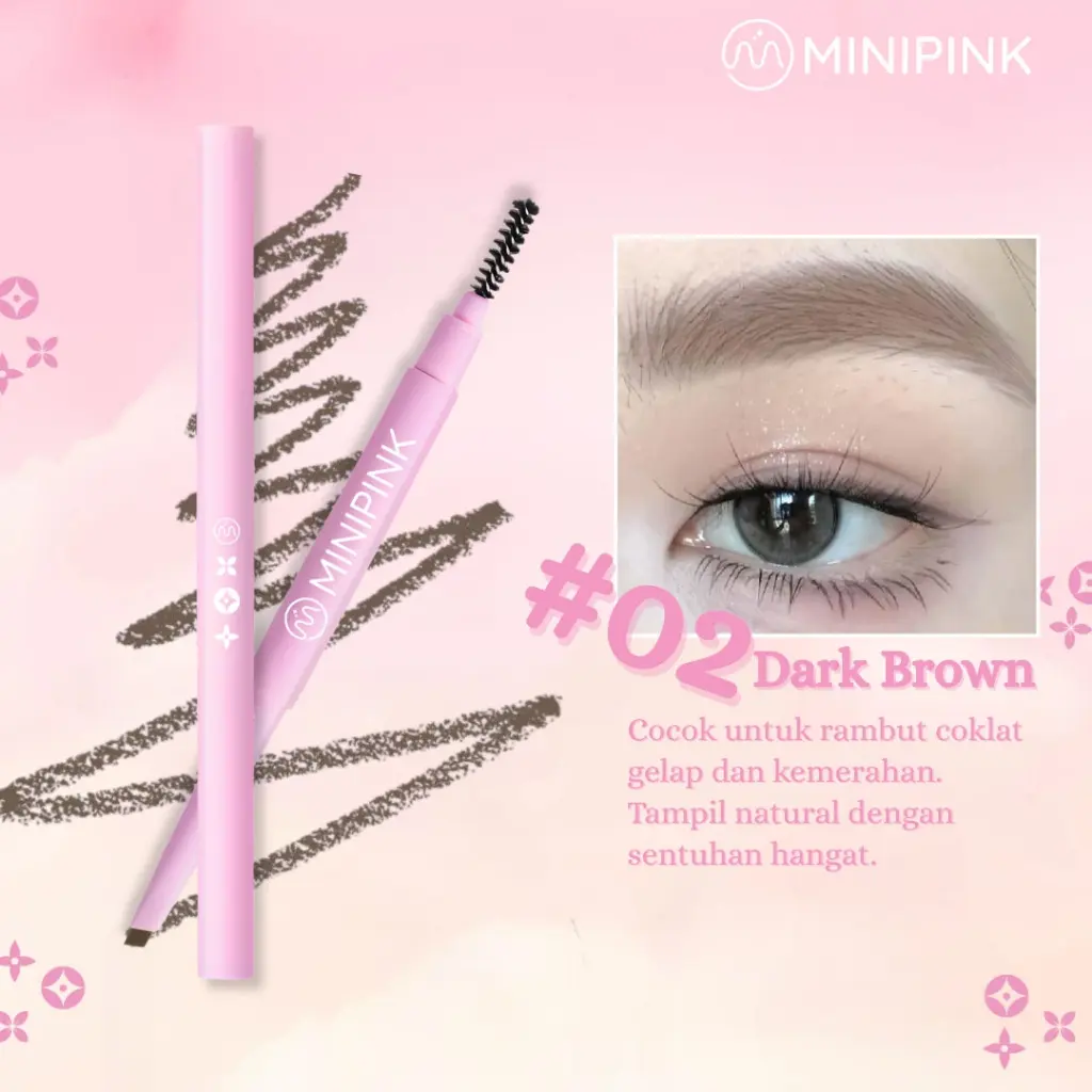 #02 DARK BROWN