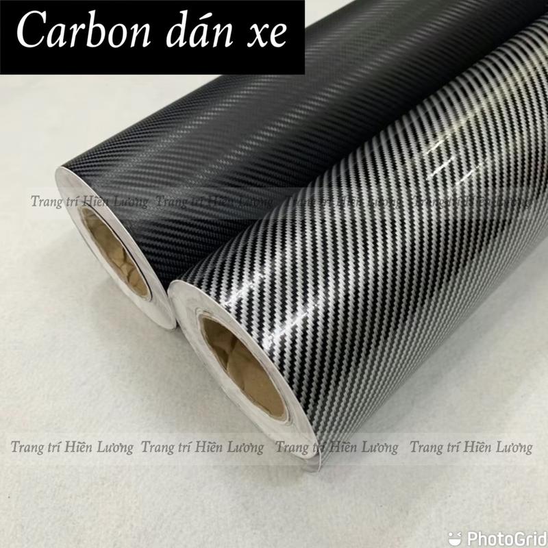  Decal Carbon dán xe máy oto Kính và nhiều vật dụng mẫu mới nhất vân bóng nhám Nhãn Dán Tem 