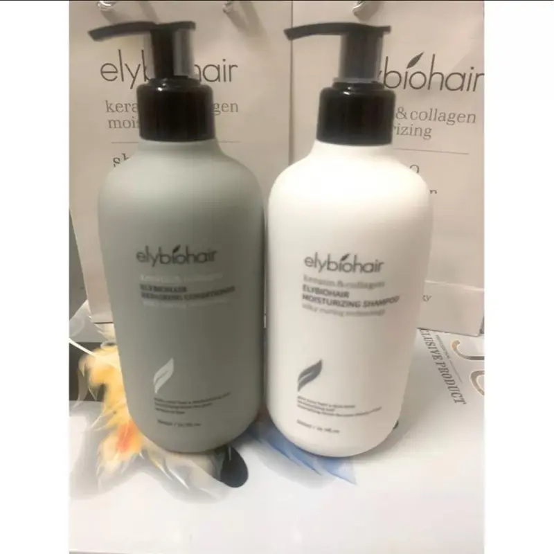 Dầu lẻ Elybiohair Collagen ( 1000ml/1 ) 1