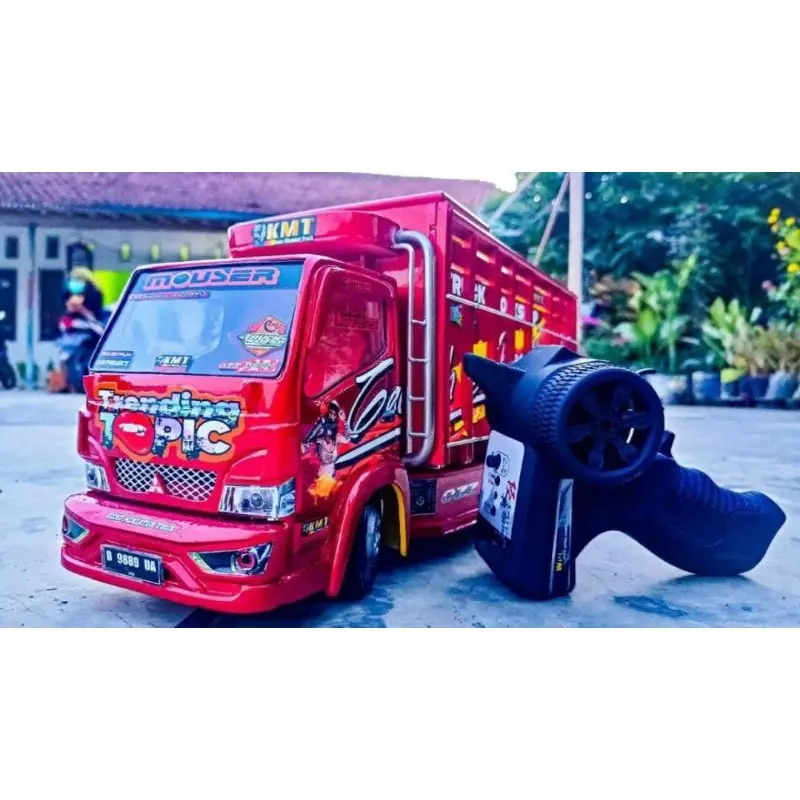 COD MINIATUR TRUK OLENG ASLI KAYU PROMO GRATIS ONGKIR TERMURAH TERKEREN, TERLARIS TERBARU  Lampu 0