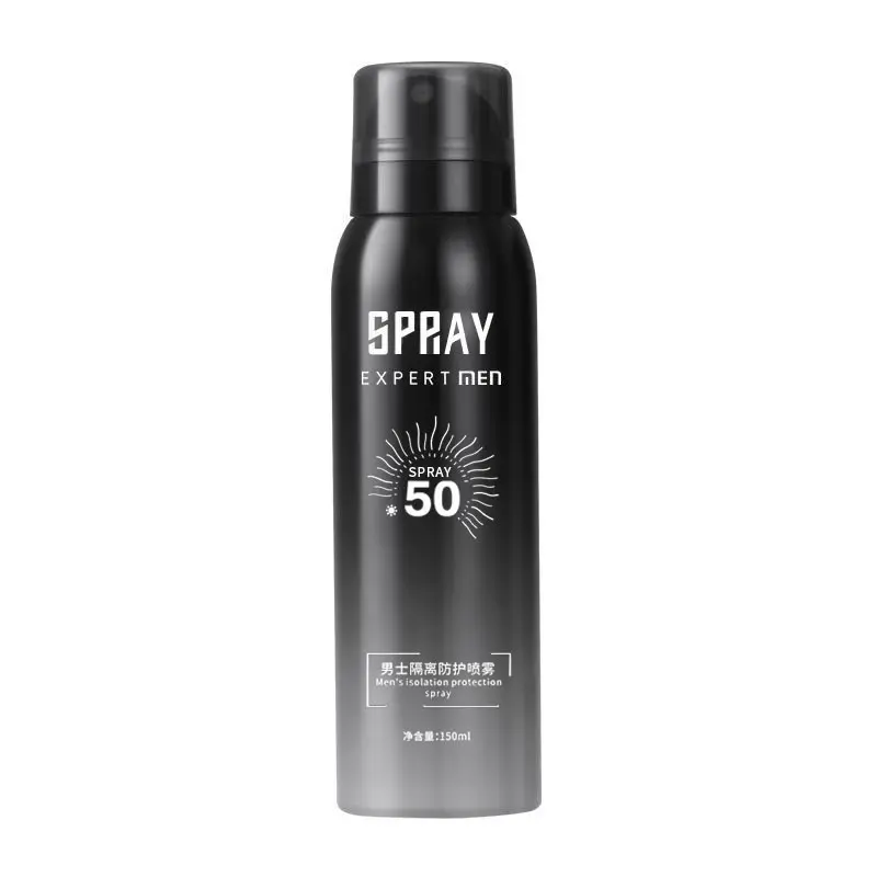 Xịt chống nắng trắng da cho nam Spray Expert Men 150ml 0
