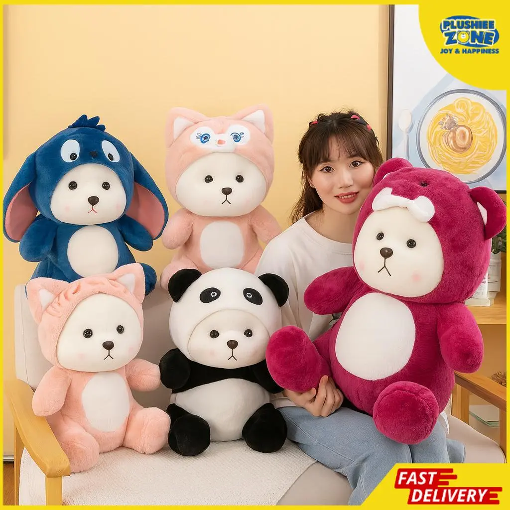 gd zoa plushie - TikTok Shop Malaysia