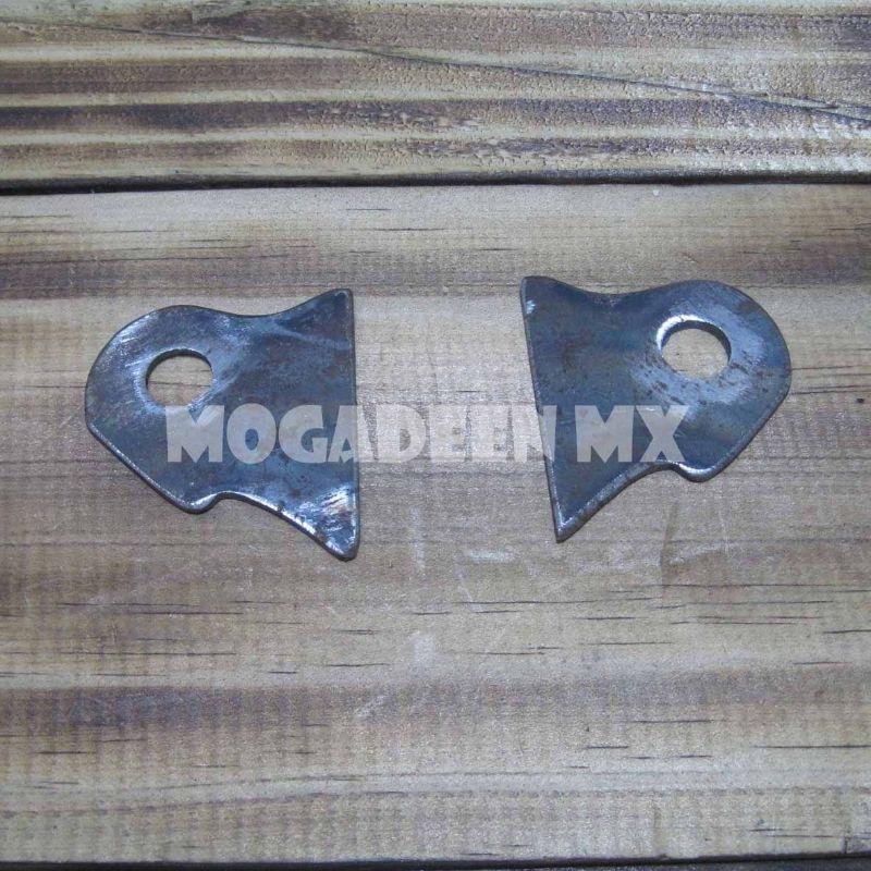 Dudukan spakbor belakang TS 125 *