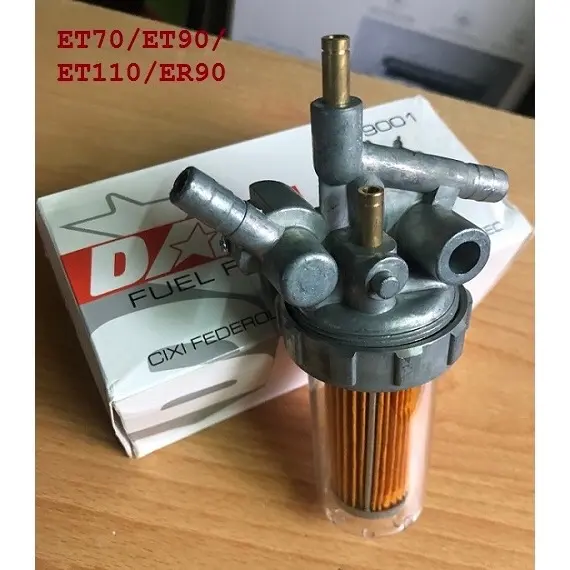 ￼Lọc dầu , Khóa dầu máy Kubota E7 E9 E75 E95 E120 ET70  ET80  ET95  ET110  ET115 ER600 ER900 0