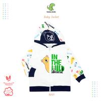 Gambar Wakakids Jaket Bayi Anak Laki Laki Usia 6 Bulan Hingga 12 Bulan Motif Bear 4084 - Kuning dari Wakakids Kota Administrasi Jakarta Pusat 3 Tokopedia