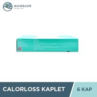 Gambar Calorloss 1000 mg 6 Tablet - Suplemen Makanan dari Apotekmandjurofficial Kota Administrasi Jakarta Pusat 3 Tokopedia