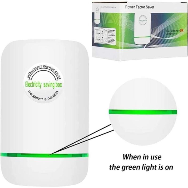 Product Introduction of Thiết bị tiết kiệm điện thông minh, cục tiết kiệm điện, ổ cắm tiết kiệm điện, bộ giảm điện 90-250V - Life Style 4U 29