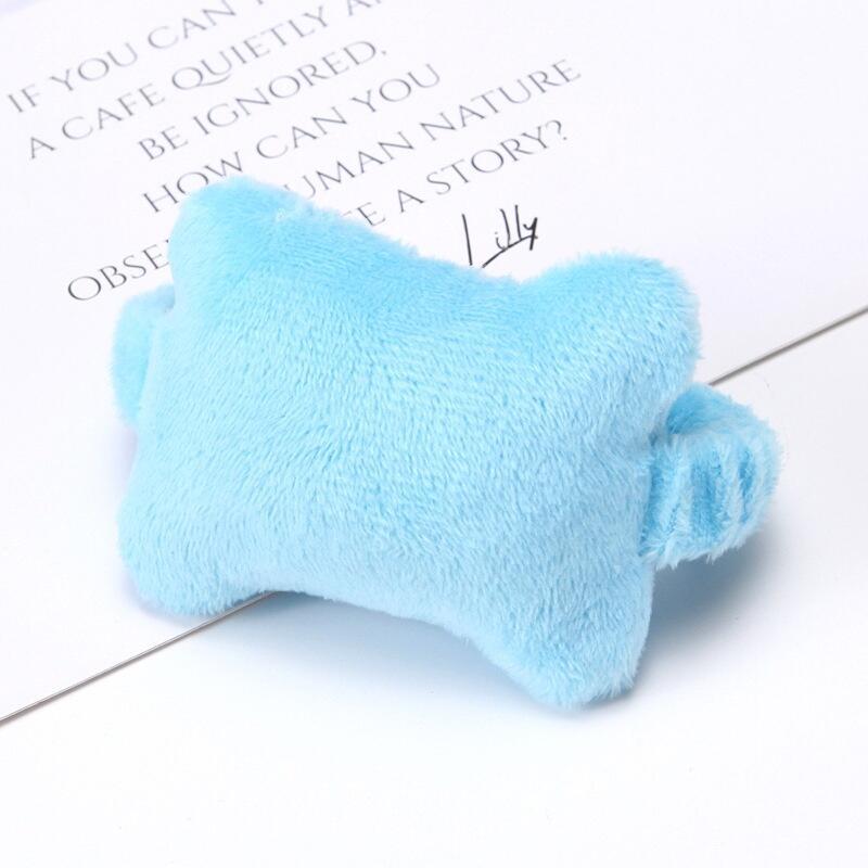 Memory Foam Small Pillow To Carry Rest Pad Mouse Wrist Cushion Support Office Computer, Laptop, Comfortable Lightweight For Easy Typing Pain Relief 6