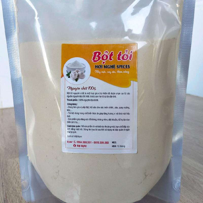Bột Tỏi (1kg) 0