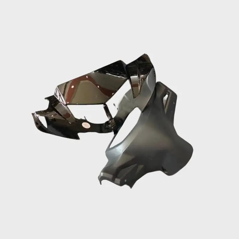 Ốp đầu đèn si helo lắp sirius 50-110cc ( ốp lắp pha 2 tầng , pha helo ) Phụ Kiện Phụ Tùng ốp bợ  sihelo