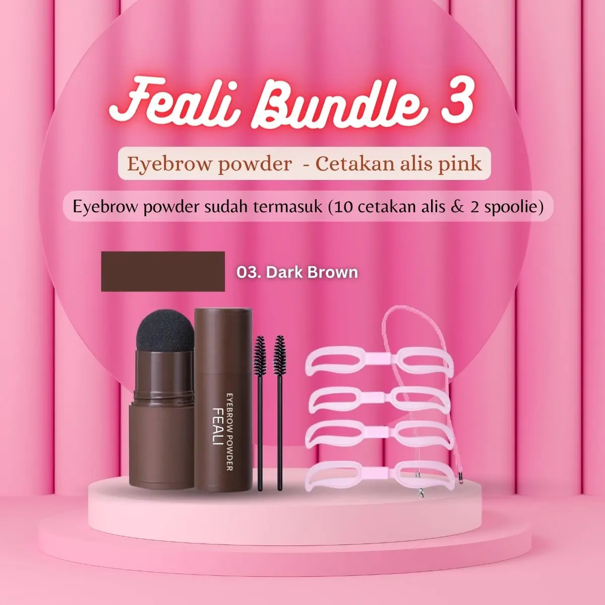 CETAKAN ALIS + EP 03