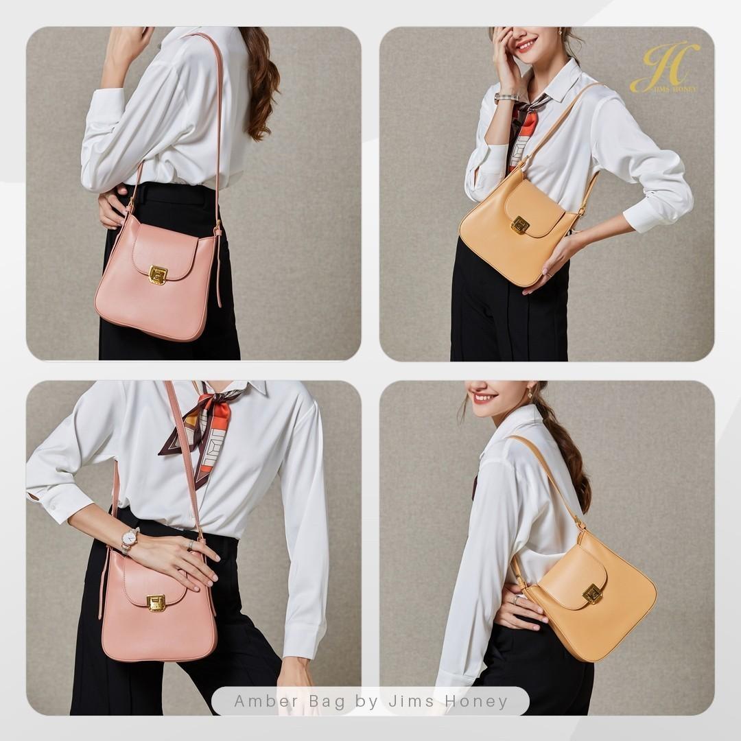 JIMS HONEY TAS WANITA AMBER BAG (FREE EXCLUSIVE BOX)