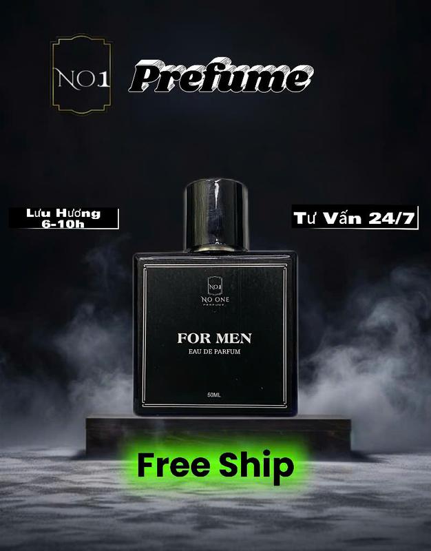 Tinh Dầu Nước Hoa Nam Formen Mùi Hương Nam Tính Mạnh Mẽ Lưu Hương 6-10h