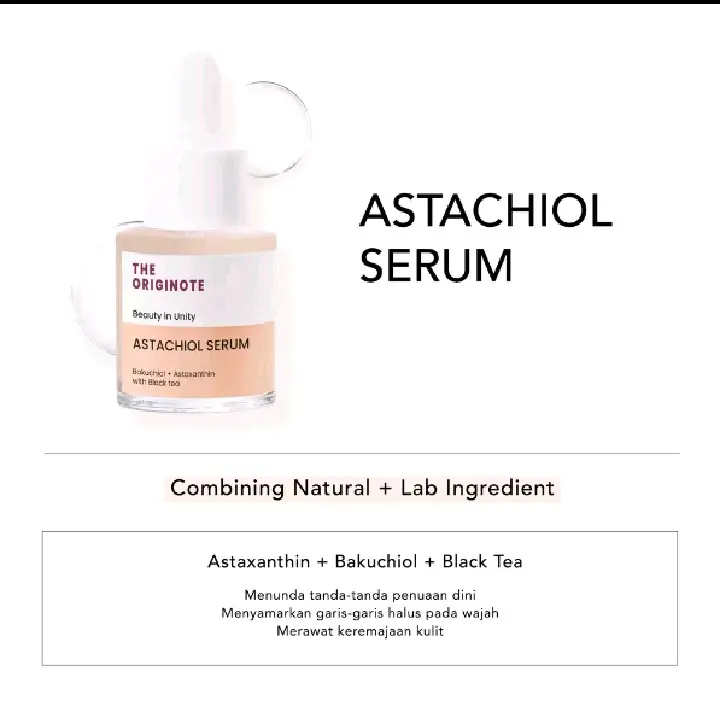 ASTACHIOL SERUM