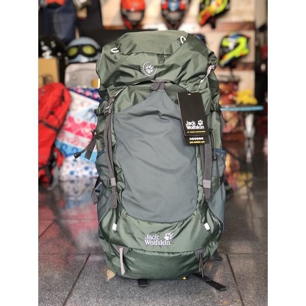 Balo Jack wolskin alpine trail 40L phiên bản 2022 2