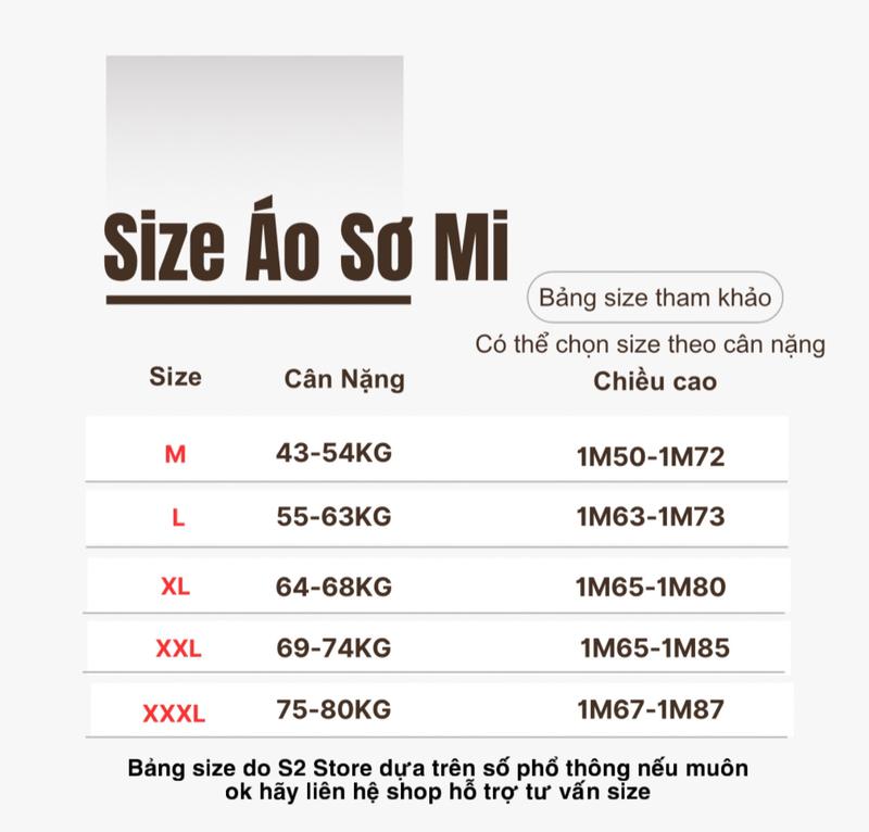 Product Introduction of Áo Sơ Mi Sọc Caro Vàng Sọc To QC Mềm Mịn Nam Menswear Shirt Cổ Tròn Kem Có Cổ Kate 0
