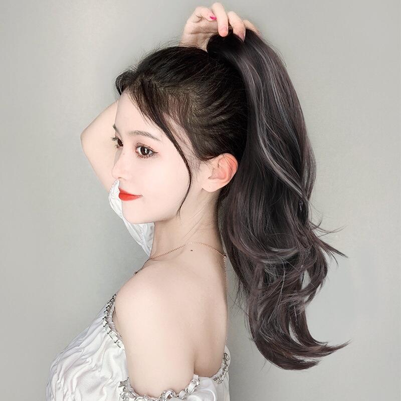 Klip Rambut Sintetik, Enam Gigi, Klip Kuku Mini, Sambungan Rambut ...
