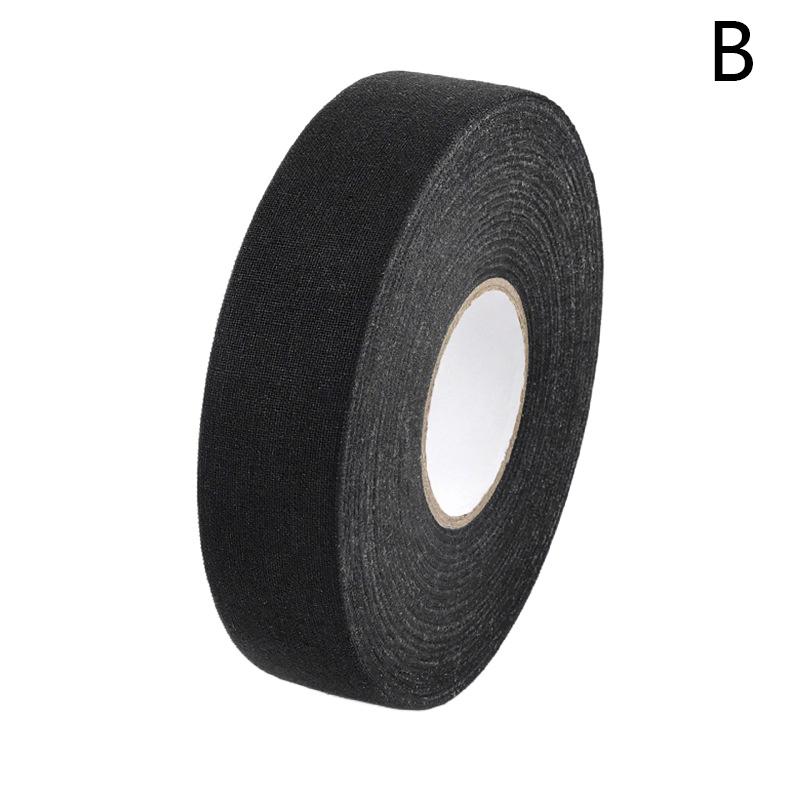 Product Introduction of 2.5CM*25M Ice Hockey Grip Tape Anti-slip Colored Athletic Sport Tape Polyester Wear-resistant Hockey Stick Tape Athletic Bandage 40