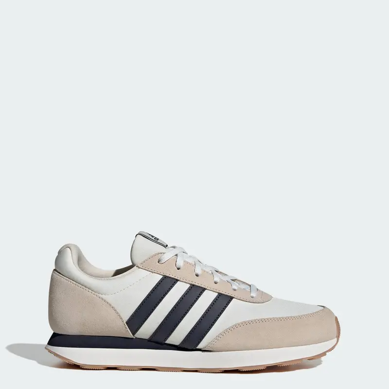 adidas Lifestyle Run 60s Shoes Men White IE3830 White 45 1/3