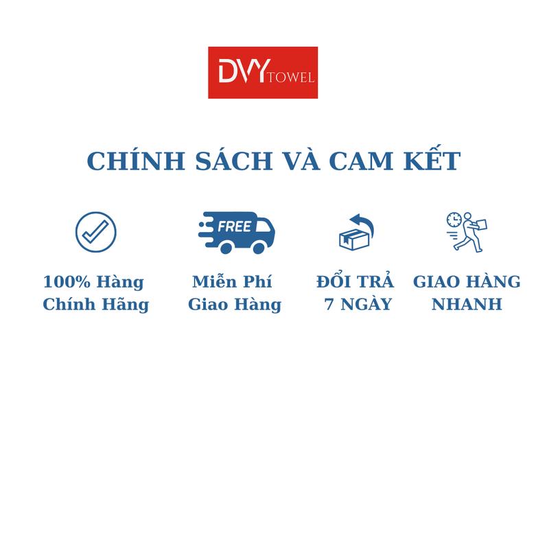 Khăn Tắm Sợi Tre Dvy Bamboo 60x120cm, 50x100cm Dày Dặn, Mềm Mại, Siêu Thấm Hút khăn  tắm 3