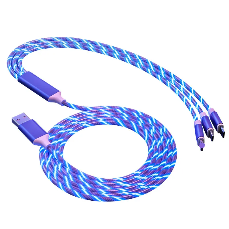 Complete Range of Car Interior Decoration Products, in Car Charging Cable Decorations, 1.1 Meters