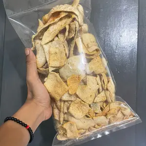SOLONDOK SINGKONG PEDAS DAUN JERUK Pak Snacks