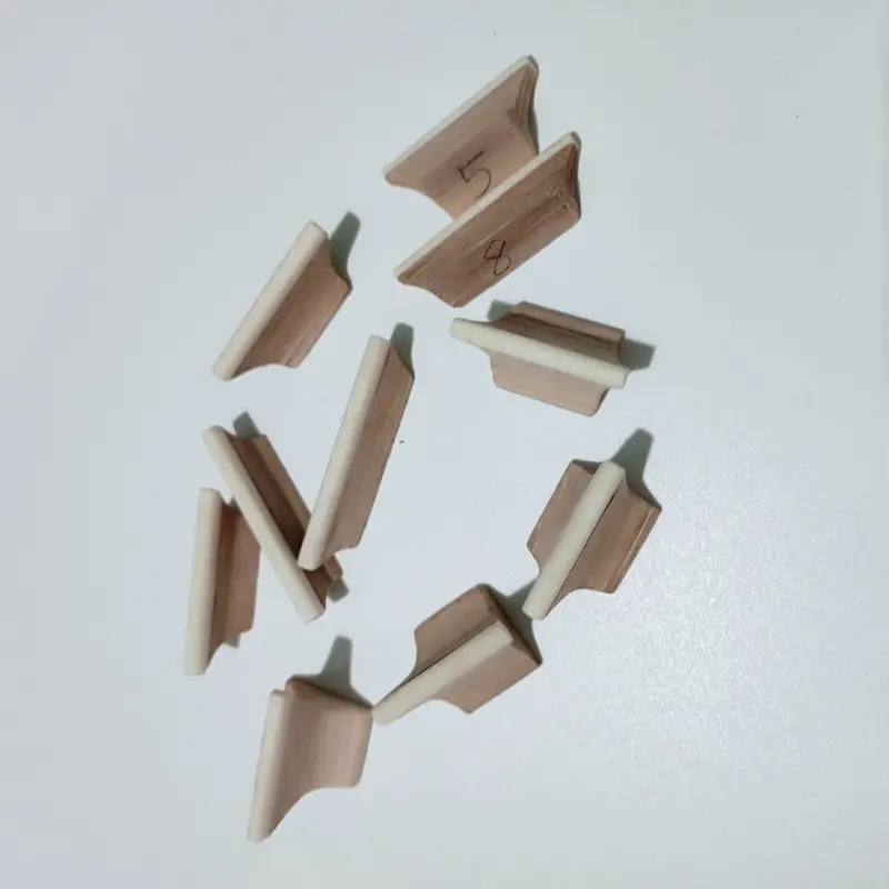 Bộ Phím Đàn Nguyệt Loại Tốt - 10 Phím Cật Tre 7