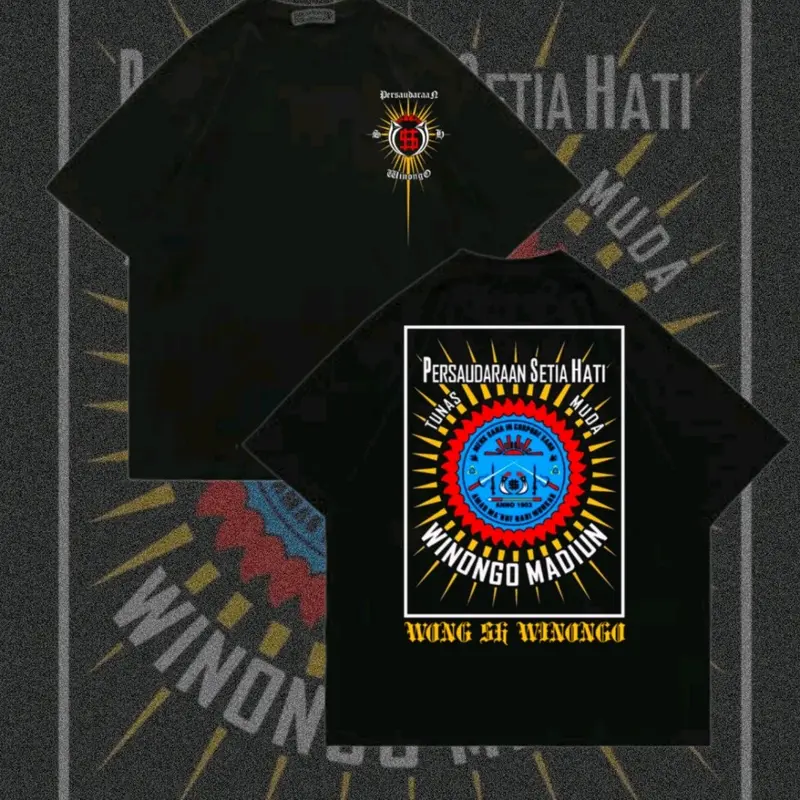 KAOS PSHW WONG SH WINONGO 0