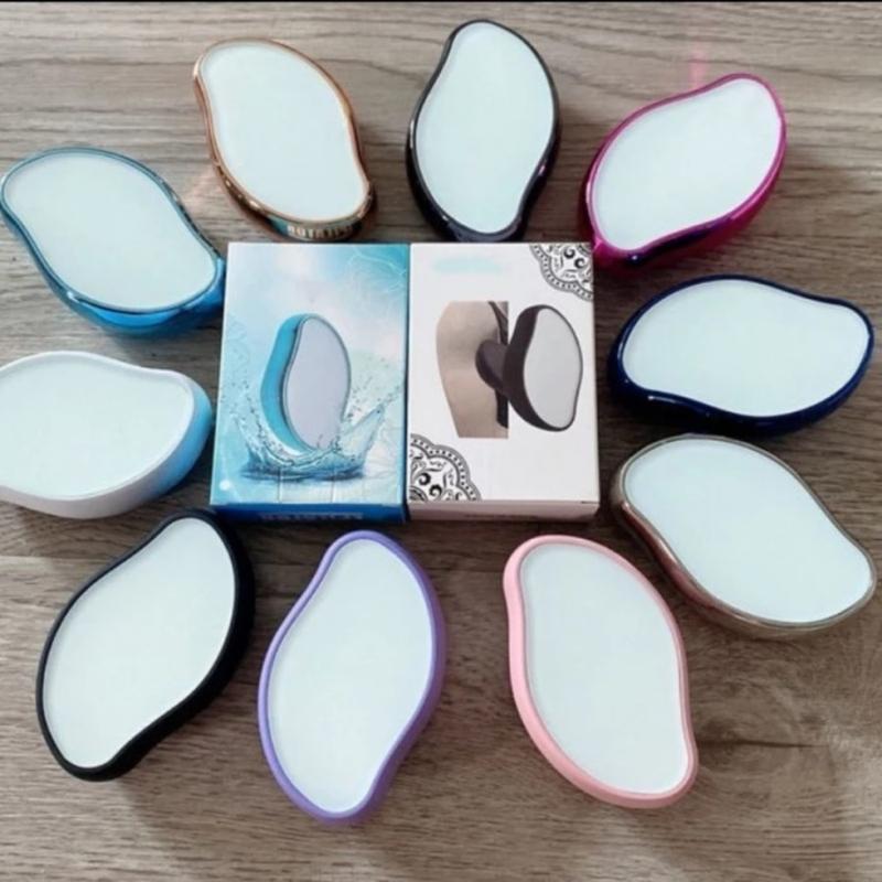 PROMO TKG Crystal Hair Eraser Remover Alat Penghilang Bulu Daki Epilator Kulit A Selamat Berbelanja 4