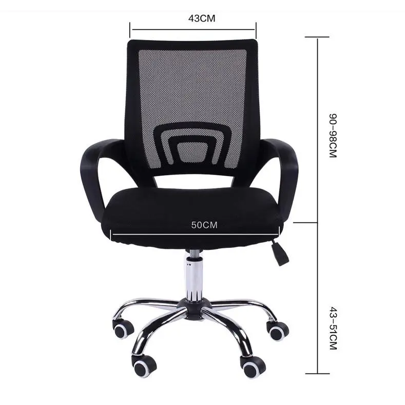 Ghế Xoay Văn Phòng, Ghế Làm Việc lưng lưới giá rẻ dùng làm viẹc tại nhà, văn phòng, học tập hiệu quả, bền bỉ GXVP001 1