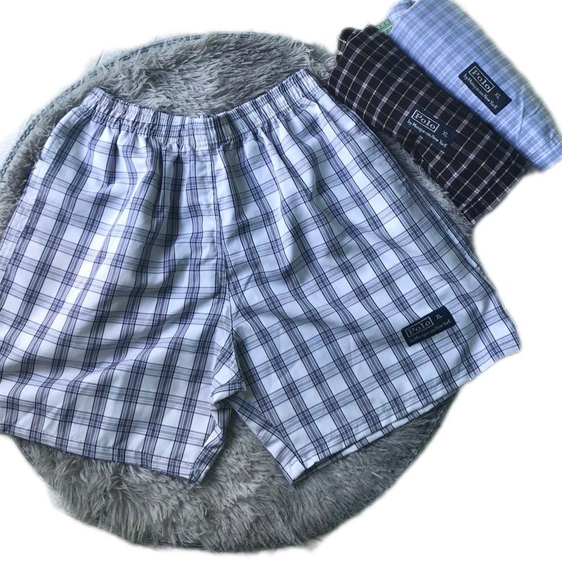  Combo 3 quần đùi nam vải kate mềm mịn có túi hai bên 