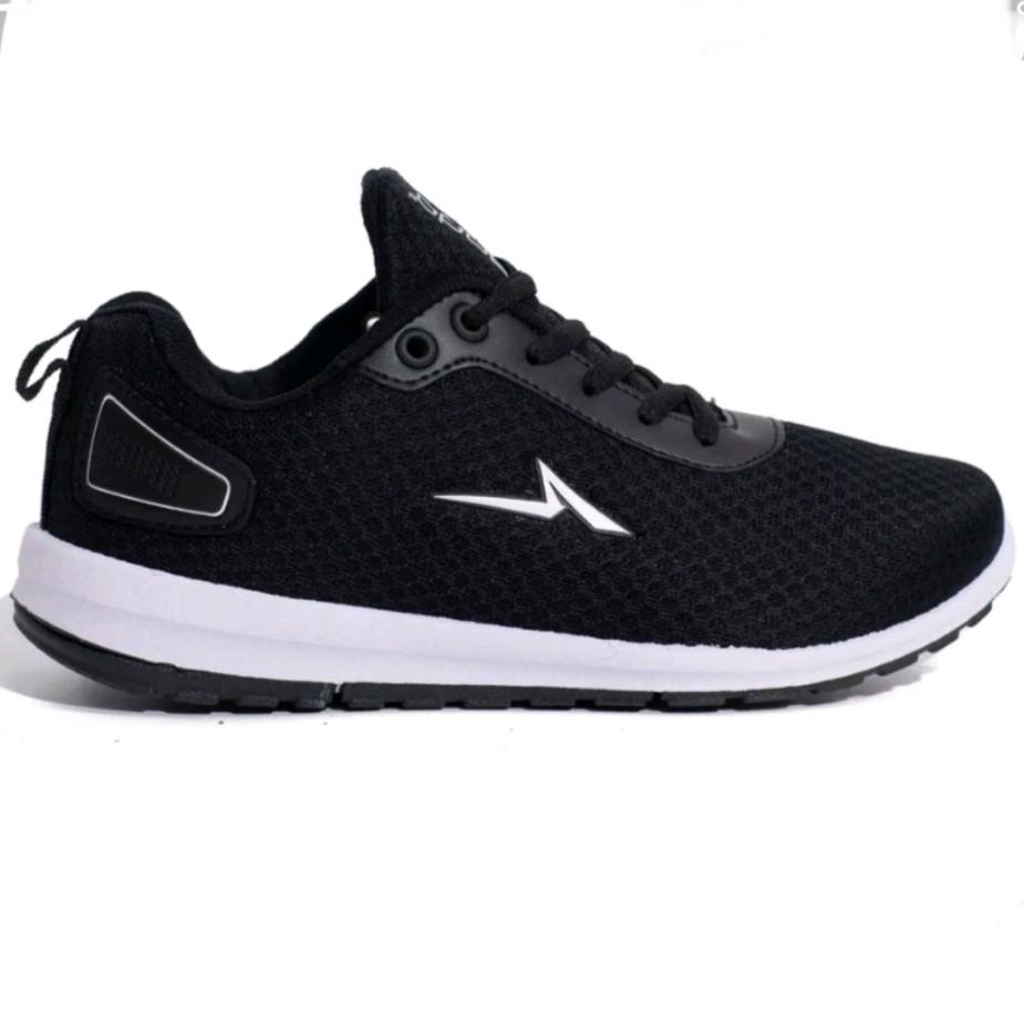 Sepatu Ando Zora-Adrina Velcro Uk 29-36 Sneakers Anak Sekolah Fashion