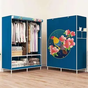 cửa hàng tủ quần áo vải