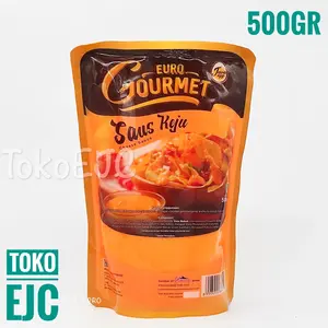 Euro Gourmet Saus Keju Cheese Sauce 500gr