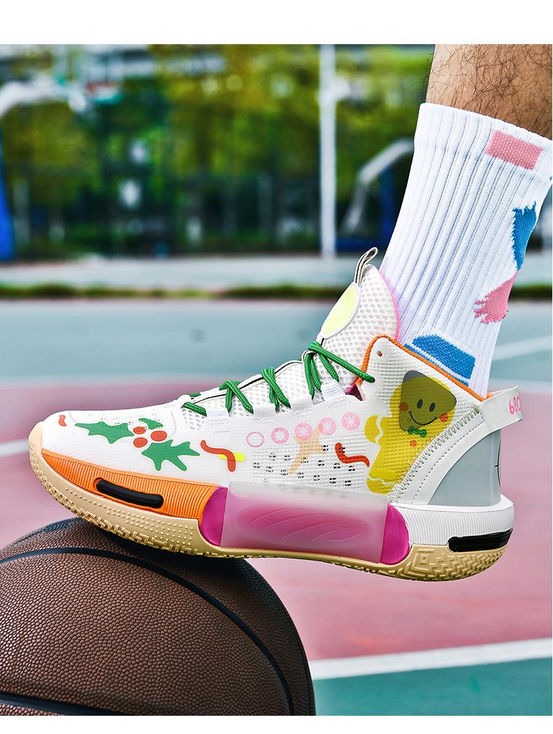 Product Introduction of Breathable And Ultra-Lightweight Basketball Shoes J 40 36 37 35 41 29