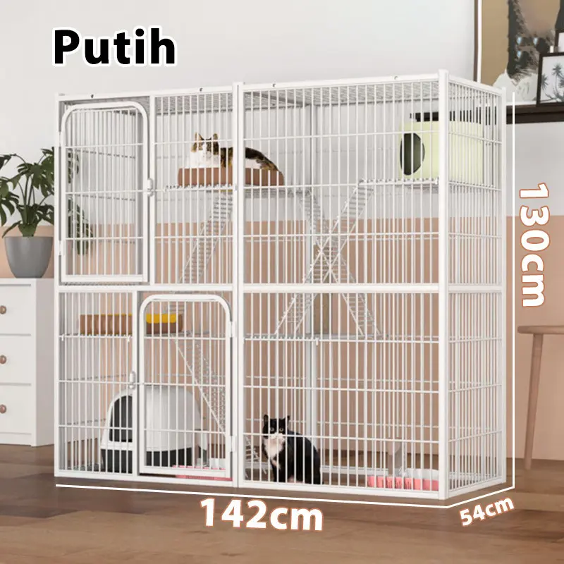 Putih 142*54*130