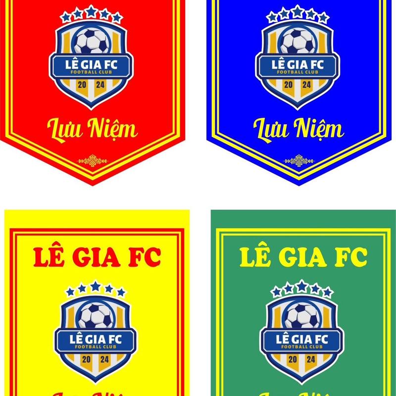 Cờ lưu niệm-cờ giải in theo yêu cầu ạ 2