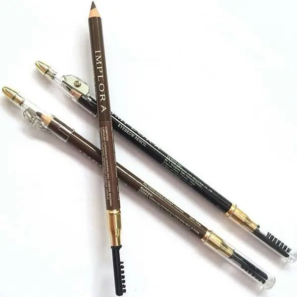 Implora (BPOM) Pensil Alis 2.5 gram ( soft eyebrow pencil ) 0
