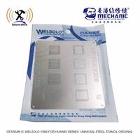 Gambar CETAKAN IC WELSOLO VS06 FOR HUAWEI SERIES UNIVESAL STEEL STANCIL ORI dari future store Kota Tangerang 3 Tokopedia