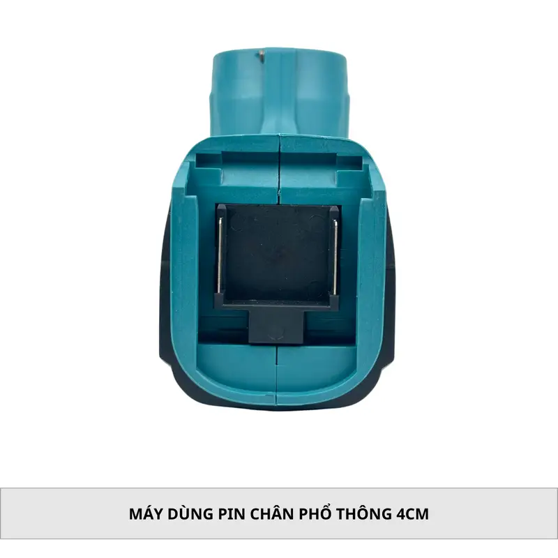 Máy thổi gió phản lực Drama D-999 động cơ không chổi than dùng pin chân phổ thông 6