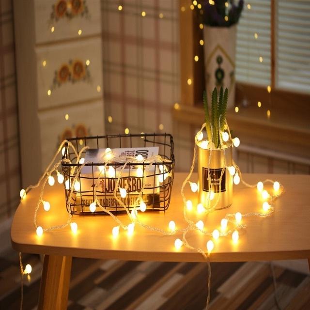 Bộ Đèn Nháy 50M 40M 20M 10M Kim Cương, Đèn nháy kim cương 7