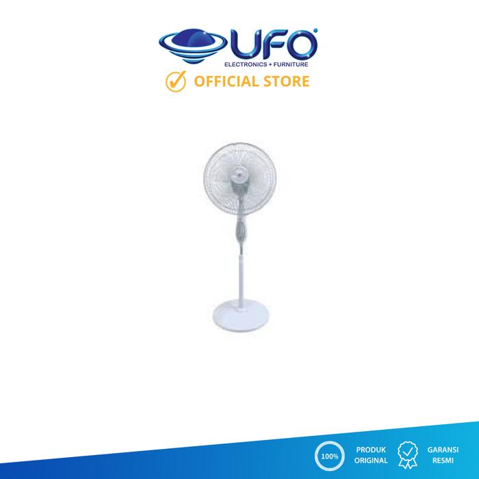 Gambar KDK KIPAS ANGIN LISTIK WM40X - Warna dari UFO Elektronika Kota Surabaya Tokopedia