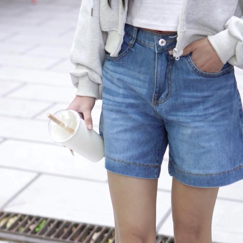 Quần Jeans nữ có giản mềm mịn thỏa mái từ 50- 80 kg Women Pants Voi 4