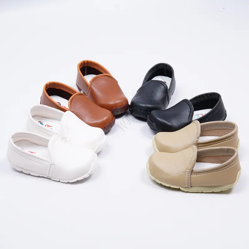 Sepatu Anak Laki-Laki Model Slip on Usia 1-3 Tahun / Sepatu Balita / Sepatu Bayi Cowok Empuk 7