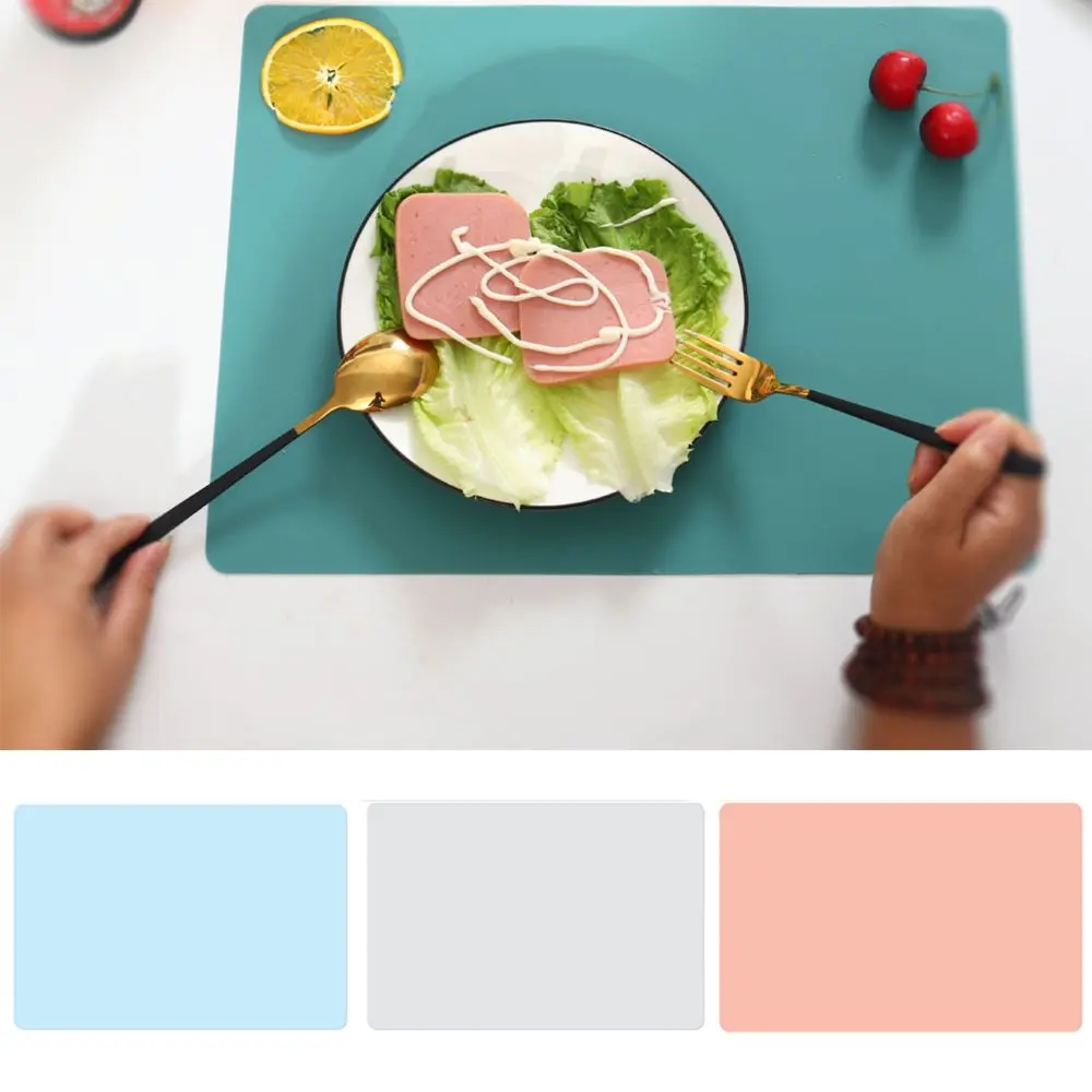 Thảm Thủ Công Cực Lớn, Chống Trượt Và Chịu Nhiệt, Bảo Vệ Quầy, Tấm Lót Chống Thấm Nước, Tấm Lót Để Bàn, Làm Bằng Silicon, Thích Hợp Để Làm Đồ Thủ Công