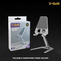 Gambar V-Gen Slim Foldable Portable Phone Tablet Stand V-GeN VHL-32 Gadget Holder dari Semua V-GeN Kab. Tangerang 1 Tokopedia