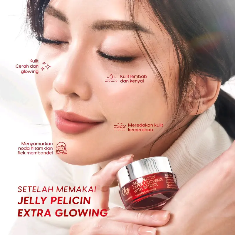JELLY PELICIN EXRTA GLOWING WITH RETINOL 2