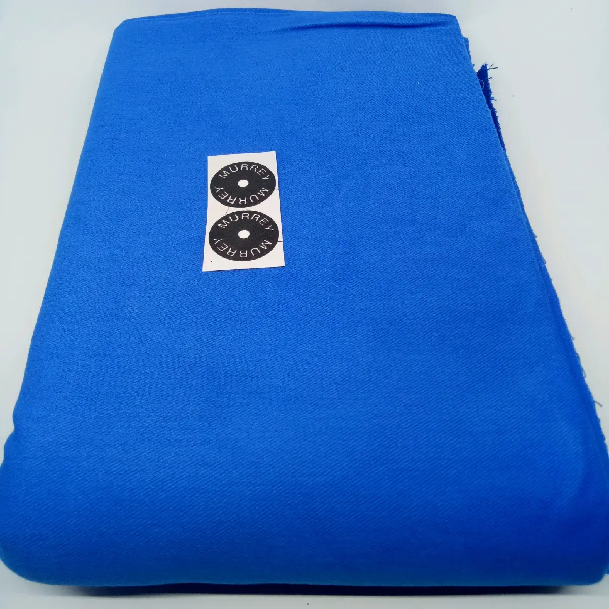 Kain Laken billiard 8 ft jeans lokal