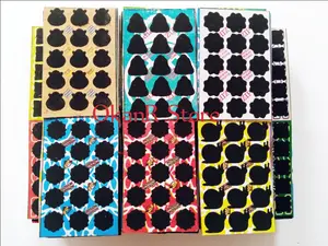 Gosokan 15 titik isi 1000 pcs, Motif Campur, Mainan Anak Bisa Cod. Toys